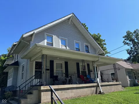 5420 Hibben Ave, Indianapolis, IN 46219