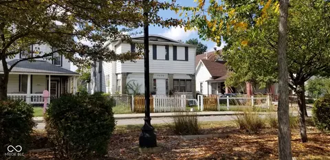 1436 S New Jersey St S, Indianapolis, IN 46225