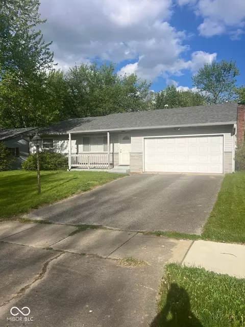 3345 Southwest Dr, Indianapolis, IN 46241