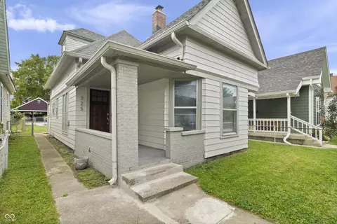 725 Sanders St, Indianapolis, IN 46203
