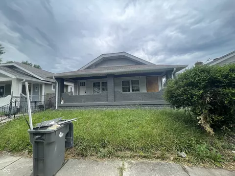 1506 Dawson St, Indianapolis, IN 46203