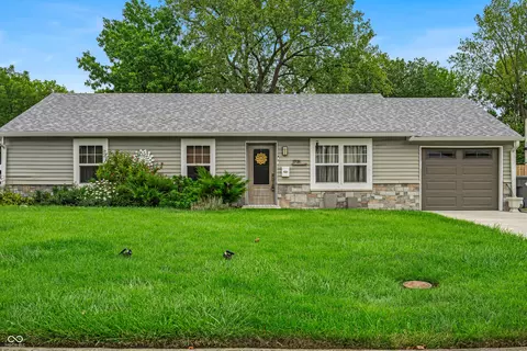 1721 Arlene Dr, Indianapolis, IN 46219