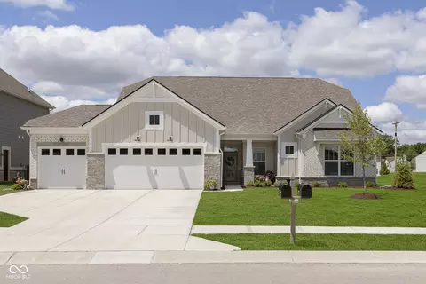 8436 Hidden Meadow Pass, Mccordsville, IN 46055
