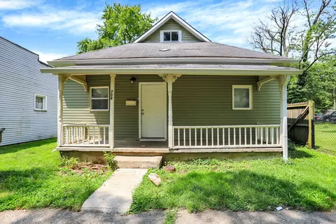 708 N Arnolda Ave, Indianapolis, IN 46222
