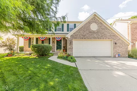 6907 Thousand Oaks Ln, Indianapolis, IN 46214