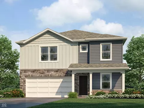 2939 W Bargello Ln, Monrovia, IN 46157