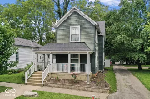 117 S Washington St, Knightstown, IN 46148