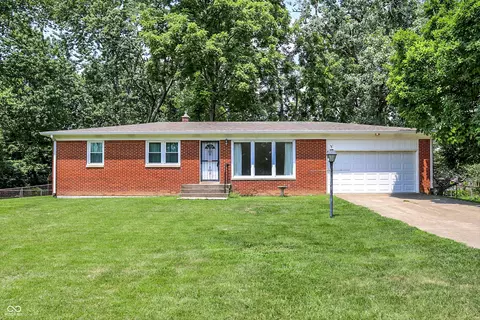 210 Dixie Dr, Indianapolis, IN 46227
