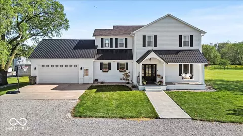 10859 E County Road 150 N, Charlottesville, IN 46117