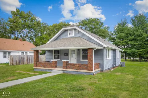 41 N Mapleton St, Columbus, IN 47201