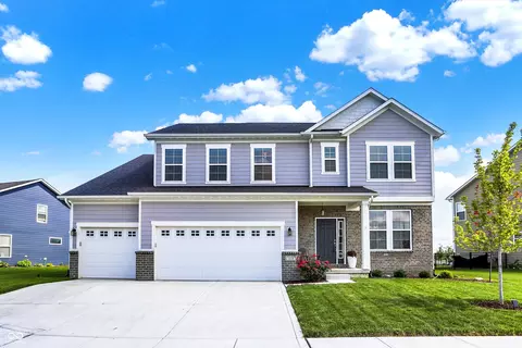 1118 Locomotive Dr, Westfield, IN 46074