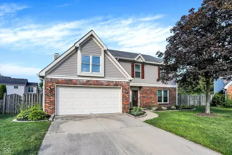 8768 Wintergreen Way, Indianapolis, IN 46256