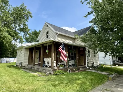 531 S Meridian St, Lebanon, IN 46052