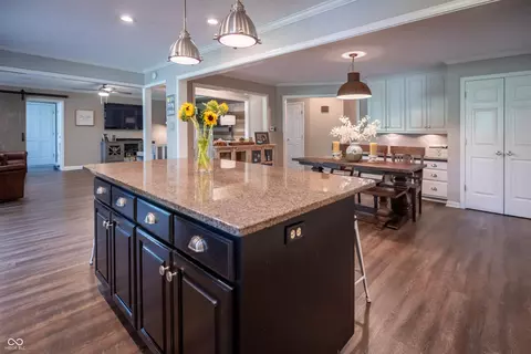 Kitchen - 7727 W 900 S, Pendleton, IN 46064 photo 2 of 3