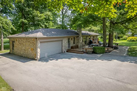 Exterior - 7727 W 900 S, Pendleton, IN 46064 photo 5 of 20