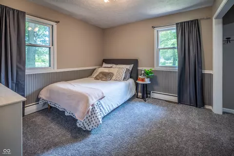 Bedroom - 7727 W 900 S, Pendleton, IN 46064 photo 4 of 5