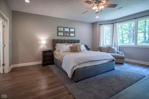 Bedroom - 7727 W 900 S, Pendleton, IN 46064 photo 1 of 5