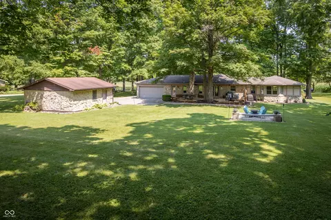 Exterior - 7727 W 900 S, Pendleton, IN 46064 photo 11 of 20