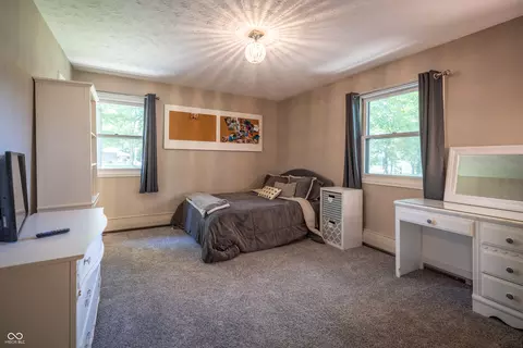 Bedroom - 7727 W 900 S, Pendleton, IN 46064 photo 3 of 5