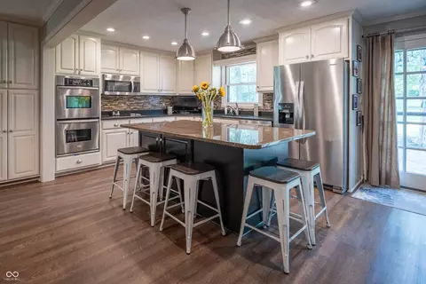 Kitchen - 7727 W 900 S, Pendleton, IN 46064 photo 1 of 3