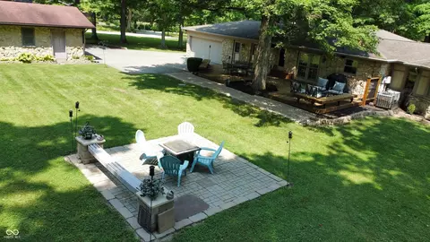 Exterior - 7727 W 900 S, Pendleton, IN 46064 photo 10 of 20