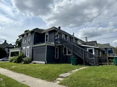 223 S East St, Lebanon, IN 46052