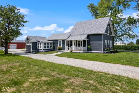 6992 N State Road 29, Frankfort, IN 46041