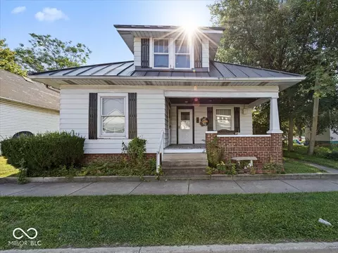 110 N Vine St, Shelbyville, IN 46176