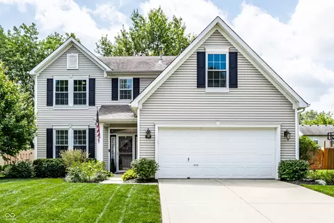 6131 Moss Wood Dr, Fishers, IN 46038