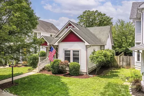 2334 N Talbott St, Indianapolis, IN 46205