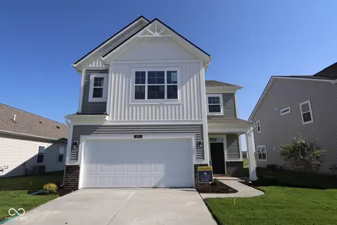 1834 James Pierce Dr, Shelbyville, IN 46176
