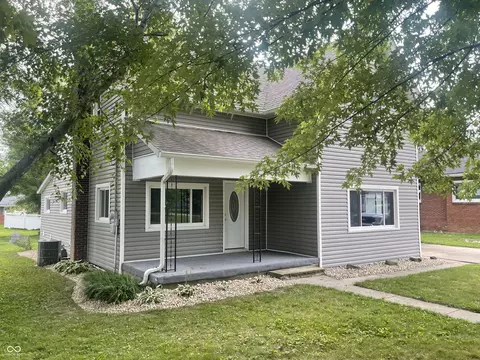 268 N Main St, Wilkinson, IN 46186