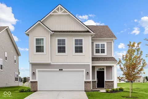 1840 James Pierce Dr, Shelbyville, IN 46176