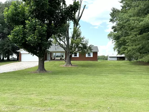 3830 W 450 S, Crawfordsville, IN 47933