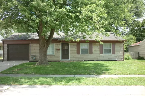 3443 N Lynhurst Dr, Indianapolis, IN 46224