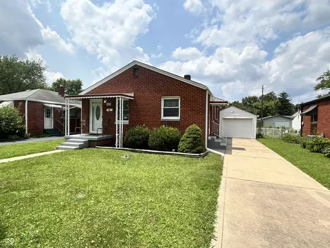 452 S Catherwood Ave, Indianapolis, IN 46219