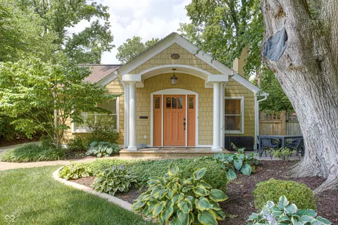 5810 N Pennsylvania St, Indianapolis, IN 46220