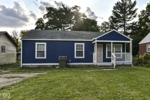3716 N Butler Ave, Indianapolis, IN 46218