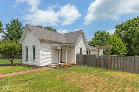 349 Young St, Franklin, IN 46131