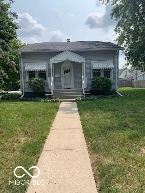 717 S East St, Lebanon, IN 46052