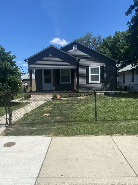 3928 Fletcher Ave, Indianapolis, IN 46203