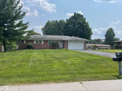 233 E Hickory Ln, Indianapolis, IN 46227