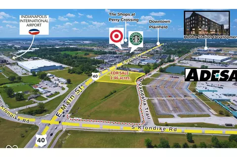 2916 E Main St, Plainfield, IN 46168
