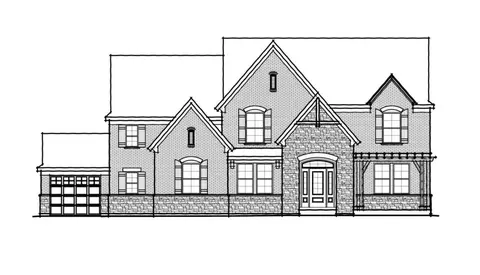 12254 Tidecrest Dr, Fishers, IN 46037