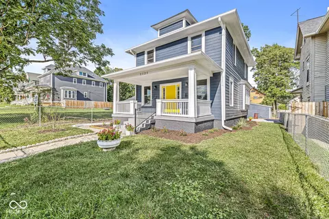 3125 N New Jersey St, Indianapolis, IN 46205