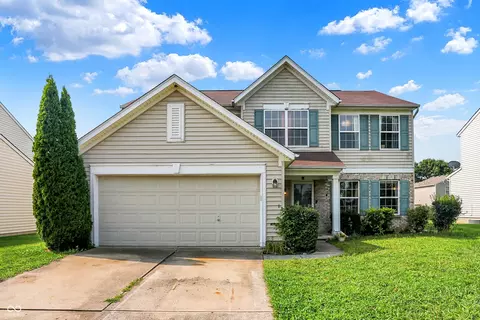 8853 New Church Blvd, Indianapolis, IN 46231