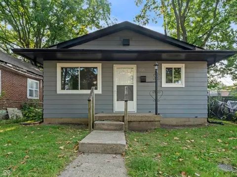 915 Haugh St, Indianapolis, IN 46222