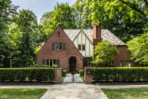 43 W 43rd St, Indianapolis, IN 46208