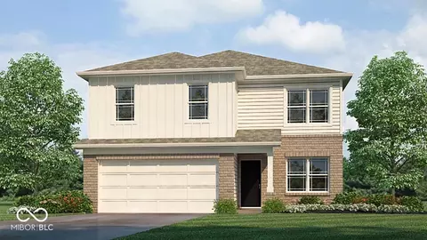 1114 Mcbride St, Greenfield, IN 46140