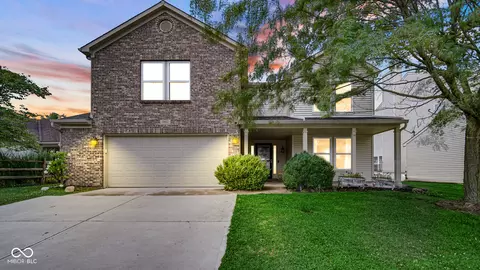 5422 Floating Leaf Dr, Indianapolis, IN 46237
